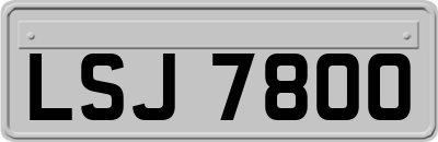 LSJ7800