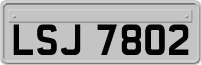 LSJ7802