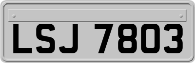 LSJ7803