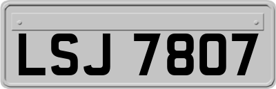 LSJ7807