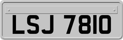 LSJ7810