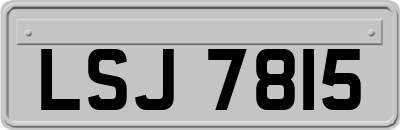 LSJ7815