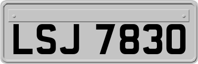 LSJ7830