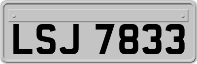 LSJ7833