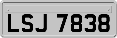 LSJ7838