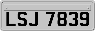 LSJ7839