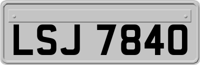 LSJ7840