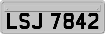 LSJ7842