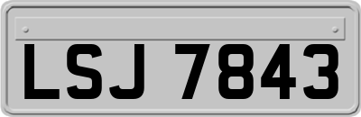 LSJ7843
