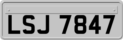 LSJ7847
