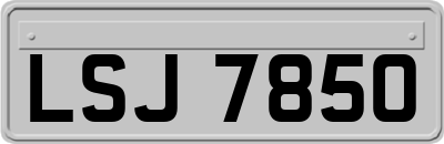 LSJ7850