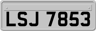LSJ7853