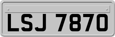 LSJ7870