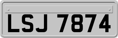 LSJ7874