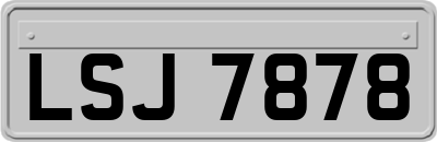 LSJ7878