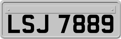 LSJ7889