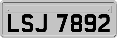 LSJ7892