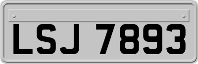 LSJ7893