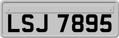 LSJ7895