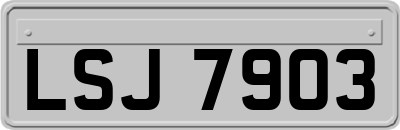 LSJ7903