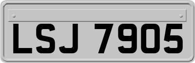 LSJ7905