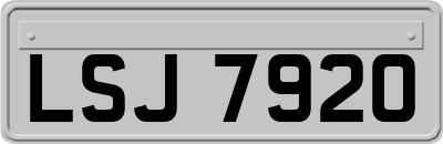 LSJ7920
