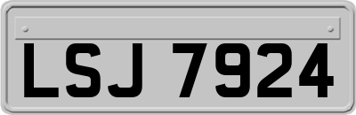LSJ7924