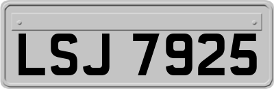 LSJ7925