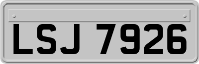 LSJ7926