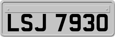LSJ7930