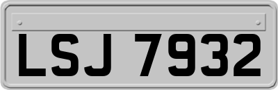 LSJ7932