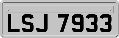 LSJ7933