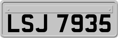 LSJ7935