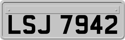 LSJ7942
