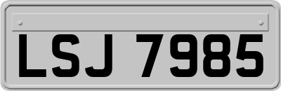 LSJ7985