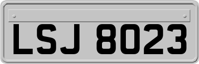 LSJ8023
