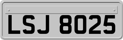 LSJ8025