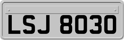 LSJ8030