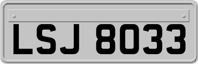 LSJ8033