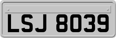 LSJ8039