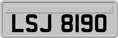 LSJ8190