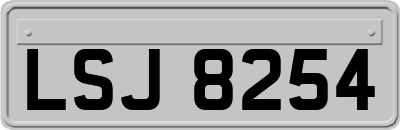 LSJ8254