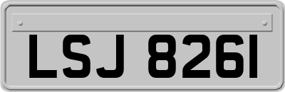 LSJ8261