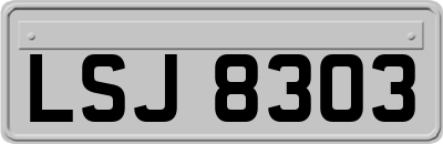 LSJ8303