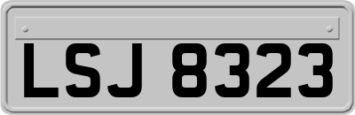 LSJ8323