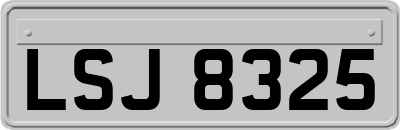 LSJ8325