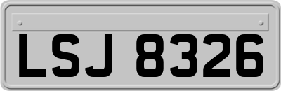 LSJ8326