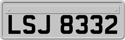 LSJ8332