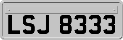 LSJ8333