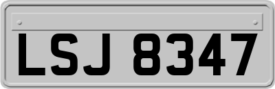 LSJ8347